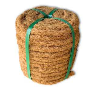 เสื่อปาล์ม/เชือกมะพร้าวสำหรับแขวนชั้นวาง - Product Image 1