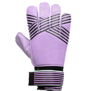 Venta al por mayor de guantes de Portero profesional de fútbol transpirable entrenamiento de fútbol mejores guantes de látex de portero con logotipo personalizado - Product Image 4