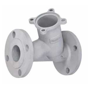 Premium OEM y tipo de alta presión Filtro de hierro fundido DIN brida endresistant acero inoxidable para la industria petrolera fabricante proveedor - Product Image 4