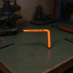 ประแจหกเหลี่ยมแบบงอ 1000V โดย Usag ประเภทผลิตภัณฑ์ประสิทธิภาพสูง - Product Image 3