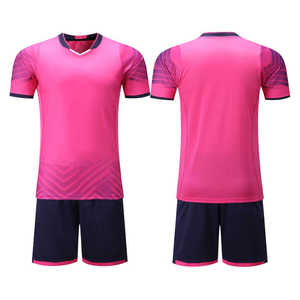 Uniformes de football américain élégants à manches courtes, design sublimé personnalisé, broderie complète, respirant, anti-humidité - Product Image 3