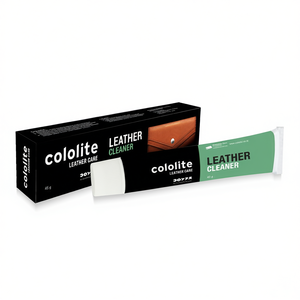 น้ำยาทำความสะอาดหนัง 45 กรัม สำหรับดูแลเฟอร์นิเจอร์ ผลิตภัณฑ์พรีเมียม - Product Image 2