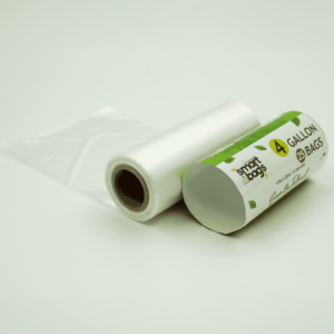OEM ODM Disposable Durable Plastic Garbage <b>Bags</b> Large Star Sealed Bottom LDPE HDPE <b>Trash</b> <b>Bag</b> - Product Image 3