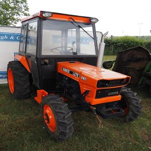 Entrega rápida en Kubota L275 Compre ahora En stock Tractor de calidad premium a precio mayorista diseñado para aumentar su productividad - Product Image 1