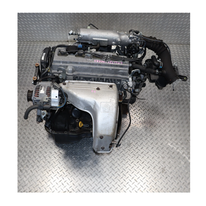 Motor Toyotaa- 5S-FE usado-Bloque largo, listo para instalar - Product Image 1