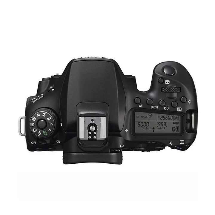DISCOUNT SALES for 2024-CanonS E-OS 90D DSLR Camera-Black + EFS 18-135mm Lens