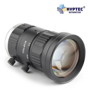 เลนส์กล้องแบบไลน์สแกนขนาด 35 มม. สำหรับการถ่ายภาพความละเอียดสูง 8K และ 4K สำหรับระบบตรวจสอบภาพอุตสาหกรรม - Product Image 1