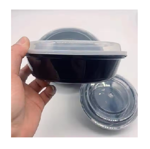 ภาชนะพลาสติกใส่อาหารอเนกประสงค์สำหรับใช้ในห้องครัวอุปกรณ์สำหรับเตรียมอาหารใช้กับไมโครเวฟได้อย่างปลอดภัย - Product Image 1