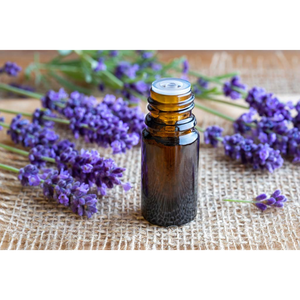 Aceite Esencial de Lavanda 100% Puro, Extracto de Flor Premium Destilado al Vapor, Certificado Kosher y Halal por BG - Product Image 4