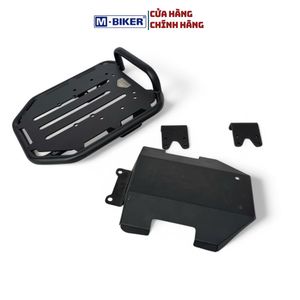 Bolsa Trasera para Motocicleta PG1 Modelo 9 Solo de Acero Inoxidable, Bolsa Lateral Usada de 30x34cm - Product Image 6