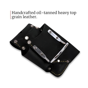 New Durable <b>hammer</b> holder Custom Logo <b>Hammer</b> Holder Premium Quality <b>Hammer</b> Holder PU Leather Tool <b>Loop</b> For Promotional Use - Product Image 6