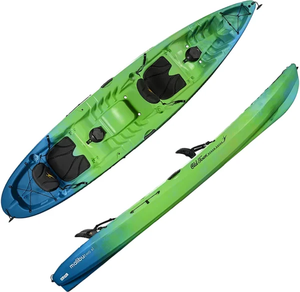 Kayak tandem XL Old Town Ocean Malibu NEUF à vendre - Product Image 1