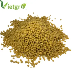 VG Venta Caliente Fertilizante NP 16-20 Fertilizante Complejo PARA EL Mercado de Myanmar-Fertilizante Granular-Color: Amarillo