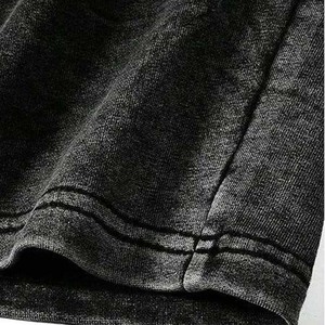 กางเกงขาสั้นผ้าฟลีซแบบแห้งเร็วผ้าฝ้าย100% ระบายอากาศได้ดีสไตล์สตรีทของผู้ชายมาใหม่ - Product Image 3