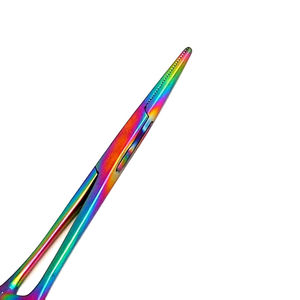 Tijeras Metzenbaum Médicas Reutilizables de Alta Calidad, Curvas de 6 Pulgadas, Instrumentos Quirúrgicos Veterinarios de Acero Inoxidable para Perros - Product Image 3