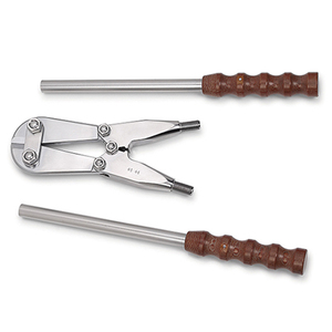 Placa ósea de bloqueo TPO ALPS, instrumentos ortopédicos veterinarios, Animal doméstico, instrumento veterinario, instrumento, articulación quirúrgica - Product Image 6