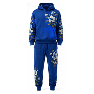 Trajes Deportivos de Chenilla con Bordado Personalizado de Material Duradero, Trajes Deportivos de Chenilla con Bordado Más Vendidos - Product Image 1