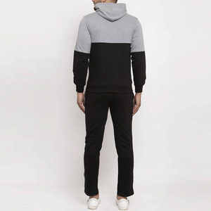 Men Stand Collar Jogging Wear Tracksuit For Training Hot Selling Custom Logo Men's Comfortable Activewear <b>Jogger</b> Sets - Product Image 2