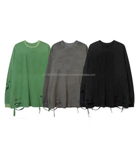 Sweat à capuche personnalisé pour homme, 100% coton, vente en gros, bonne qualité, confortable, sport, échantillon gratuit - Product Image 6