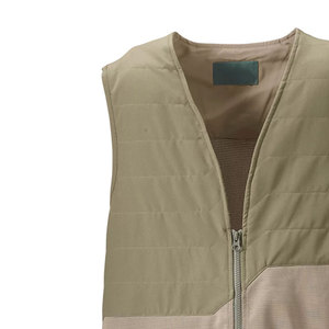 Servicio OEM Ligero Ropa de caza al aire libre Chaleco de Tiro Táctico Ropa al aire libre Chalecos de tiro transpirables - Product Image 3