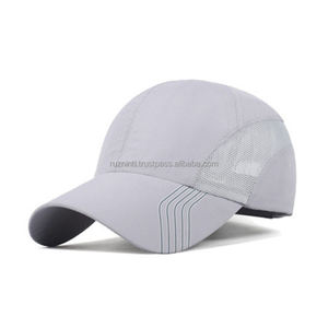 Custom Trucker <b>Hats</b> Mesh Back Snapback Caps <b>Men</b> Adjustable <b>Summer</b> Breathable Baseball Caps OEM Logo Wholesale - Product Image 5