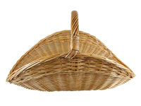 Panier de rangement multifonctionnel moderne en rotin tressé durable, fait main, écologique, de haute qualité, avec poignée, pour cuisine et boulangerie