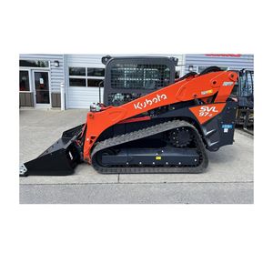 2024 Kubota SVL97-2 Crawler Skid <b>Steer</b> Used with Best Price Engine <b>Gear</b> Gearbox Pump Motor Changchai for Construction Industries - Product Image 3