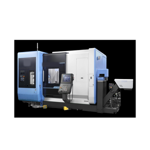 Máquina CNC de Torneado y Fresado Automática de Alta Resistencia para la Producción de Piezas Complejas - Product Image 2