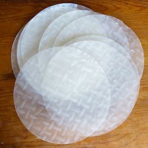 Feuilles de rouleaux de printemps vietnamiens de qualité supérieure, de qualité supérieure, croustillantes, sans gluten, idéales pour les plats traditionnels et l'exportation - Product Image 1