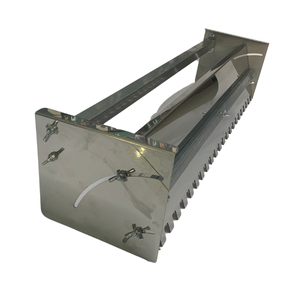 Professional Adjustable Notched Trowel for Tile Setting 500mm-900mm/600mm-1.1m Strong Adhesion Stainless Steel Top Choice ODM - Product Image 1