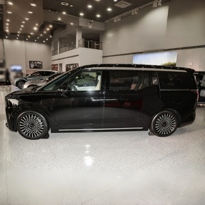 รถยนต์พลังงานไฟฟ้าใหม่ 009 ขับเคลื่อนล้อหน้า/ขับเคลื่อนสี่ล้อ ระยะทางวิ่ง 601-700 กม. กำลังไฟ 200-250 กิโลวัตต์ 4/6/7 ที่นั่ง รถอเนกประสงค์ (MPV) มือสอง ปี 2024 2023 สำหรับขาย - Product Image 3