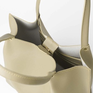 Élégant en cuir femme épaule maman sacs à main grande capacité Durable Vintage décontracté Shopping sortie en cuir fourre-tout sac à main pour fille - Product Image 4