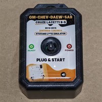 Emulador/Simulador de Bloqueo de Dirección ESL ELV para GM, Chevrolet, Daewoo, Saab, Cruze, Lacetti 9-5 2010-2015, Sin Programación