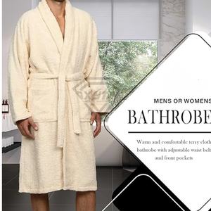 Personnalisé Broderie Femmes Vêtements De Nuit Robe De Chambre Surdimensionné Peignoir Haute Qualité 2025 Vente Chaude Corail Polaire Robe OEM Service - Product Image 3