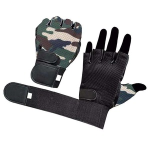 Guantes de Levantamiento de Pesas Deportivos de Moda para Exteriores con Soporte para Muñeca, Color y Logotipo Personalizables, Guantes de Gimnasio de Alta Calidad para Hombres y Mujeres - Product Image 3