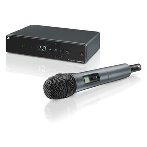 Sennheiser Xs <b>Wireless</b> 1 Handheld <b>Microphone</b> Uhf For Singing With Xlr Jack Connector - Product Image 1