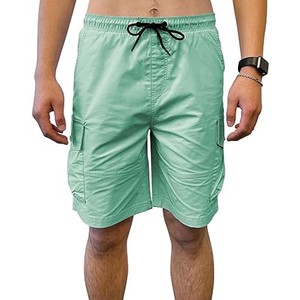 Vêtements décontractés pour hommes Short cargo haut tendance respirant de haute qualité séchage rapide Offre Spéciale multi-poches short pour hommes sur mesure - Product Image 1