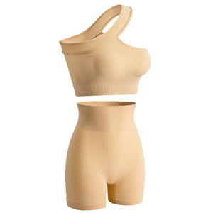 Mallas de punto finas transpirables para mujer al mejor precio con logotipo personalizado, impresión por sublimación OEM, posición de la cintura para la temporada de primavera - Product Image 6