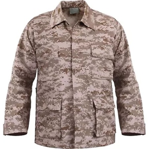 Uniforme de camouflage unisexe robuste conçu pour les conditions difficiles, les performances en plein air et le style tactique quotidien - Product Image 3