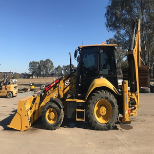 Wholesale <b>Used</b> for Caterpillar 432F Backhoe <b>Loader</b> Fast for CAT 432 Ready Motor Essential PLC Bearing Gear Core Pump Backhoe - Product Image 2