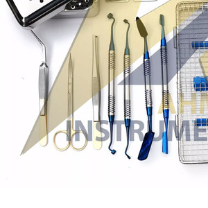 Sistema Dental PRF y GRF Box, instrumentos de implantes de fibrina ricos en plaquetas, 12 Uds. Por SUAVE SURGICAL INSTRUMENTS - Product Image 4