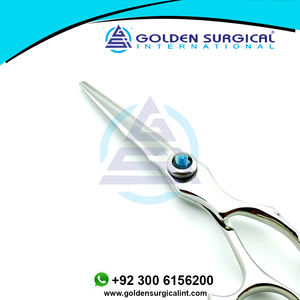 Ensemble de ciseaux de coiffure à prix avantageux, salon de beauté, barbier, ciseaux de coupe/dégradage, outils de coiffure - Product Image 2