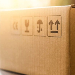 Cartón de Embalaje Estándar Marrón RSC para Logística y Almacenamiento - Product Image 3