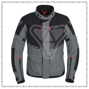 Best Men Textile Mesh Motorcycle <b>Jacket</b> for Racing Motocross Short Sleeve Breathable Riding <b>Jacket</b> - Product Image 2