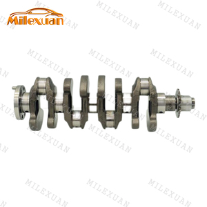 Cigüeñal D4FA 23110-26600 23110-26100 para Hyundai Accent Getz Matrix I20 Venue / Kia Rio Pride Cerato Motor Diésel 1.5L CRDi - Product Image 3