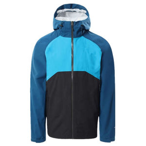 <b>Men's</b> Custom Slim-Fit Windbreaker <b>Jacket</b> High Street Style Best Quality Outdoor Winter Hood Sports Front <b>Lightweight</b> Wholesale - Product Image 1