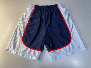 <b>Men</b> <b>Basketball</b> <b>Shorts</b> With Quick Dry Breathable Mesh Fabric And Stylish Fit For Gym Workout And Casual Wear - Product Image 2