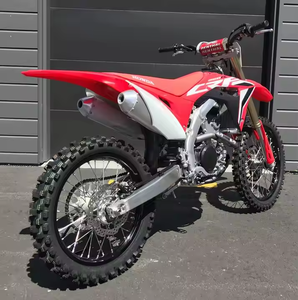 NUEVO Honda CRF 250R con Escape Doble 250-DIY de Grado Industrial con 3 Años de Garantía - Product Image 1
