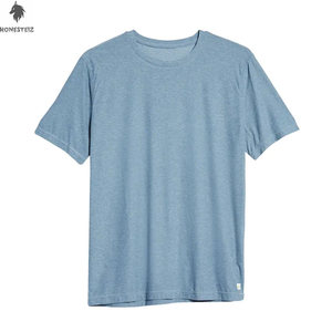 Wholesale High Quality Men's T-Shirt 100% Cotton Breathable 200 Grams Fabric <b>Weight</b> <b>Sale</b> of Men's T-Shirts - Product Image 1
