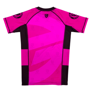 เสื้อรัดกล้ามเนื้อ MMA แขนสั้น สำหรับออกกำลังกาย มวยไทย มวยสากล เสื้อยืดผู้ชาย เสื้อยิม เสื้อฟิตเนส - Product Image 2